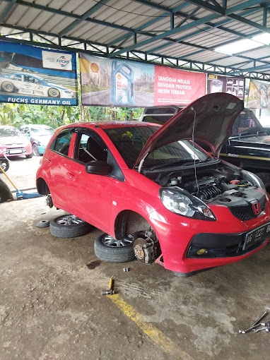 Mekanik Bekerja
