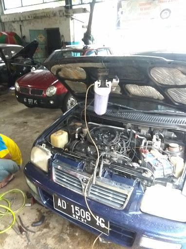 Peralatan Bengkel
